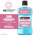 Listerine Mouthwash, Glacier Mint, Gum Therapy 1.05 Pt by Pasteur Pharmacy
