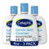 Cetaphil Face Wash, Hydrating Gentle Skin Cleanser For Dry To Normal Sensitive Skin, NEW - 4 Oz by Pasteur Pharmacy