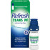 Refresh Tears® PF Lubricant Eye Drops – Preservative-Free (0.33 Fl Oz)