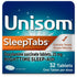 Unisom SleepTabs Nighttime Sleep Aid, 25mg Doxylamine Succinate – 32 Count