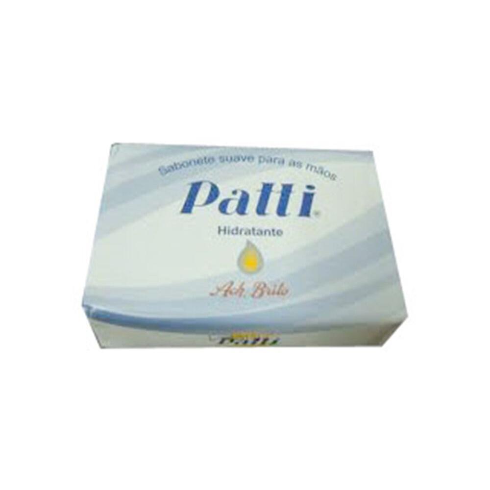 Ach. Brito Sabonete Patti 160g 