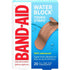 Band-Aid® Brand Water Block™ Tough Strips™ – 100% Waterproof Adhesive Bandages