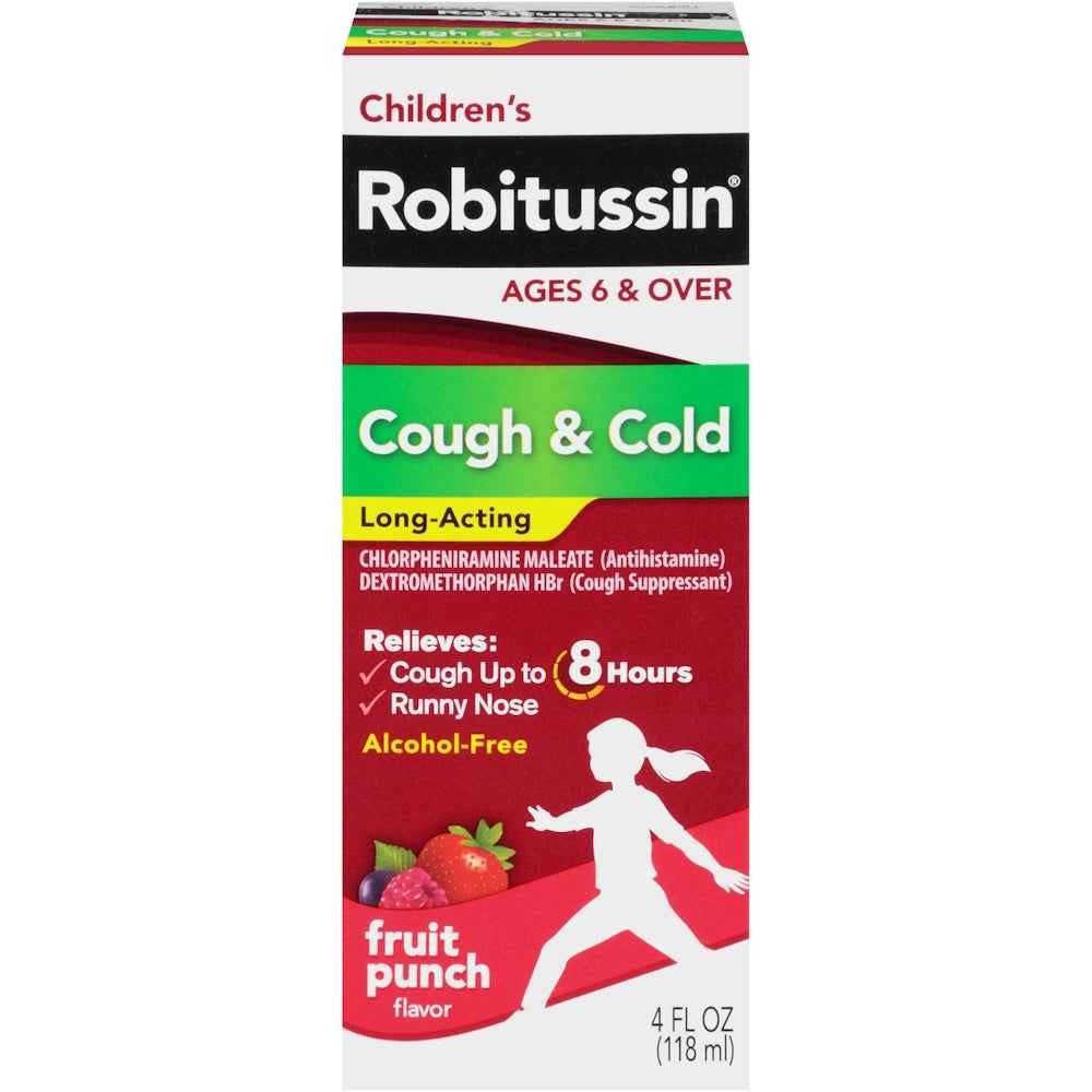 Robitussin Children&