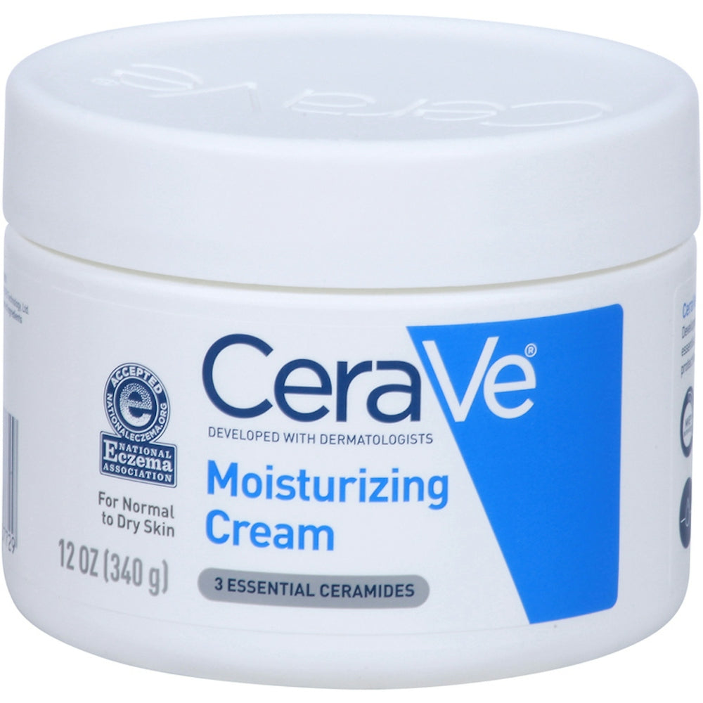 CeraVe Moisturizing Cream For Normal To Dry Skin - 12 Oz by Pasteur Pharmacy