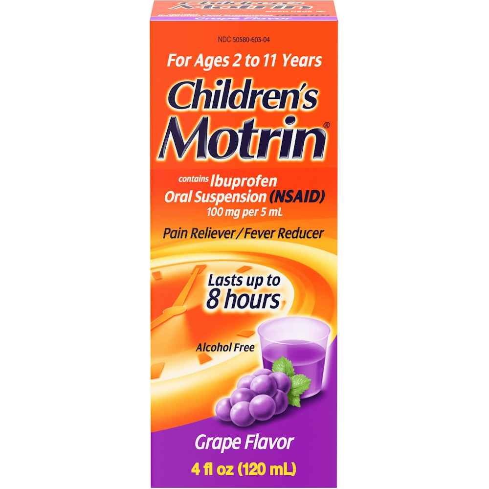 Motrin Children&