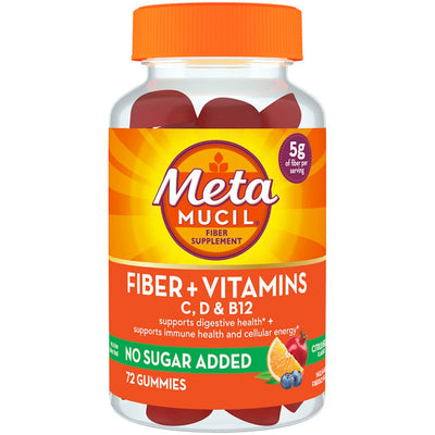 Metamucil Fiber Supplement, Gummies, Citrus Berry Flavored by Pasteur Pharmacy