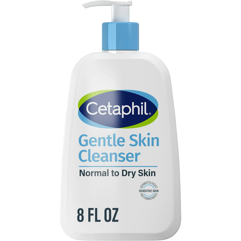 Cetaphil Gentle Skin Cleanser 8 Fl Oz by Pasteur Pharmacy