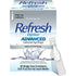 Refresh Optive Advanced Preservative-Free Lubricant Eye Drops - 30 Single-Use Containers