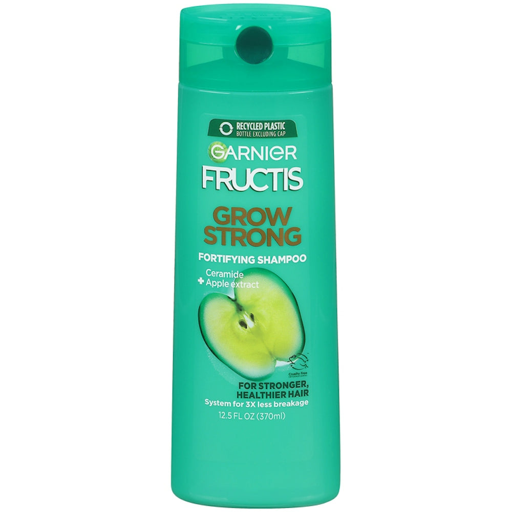 Fructis Garnier Hair Care Grow Strong Shampoo, 12.5 Fl Oz by Pasteur Pharmacy