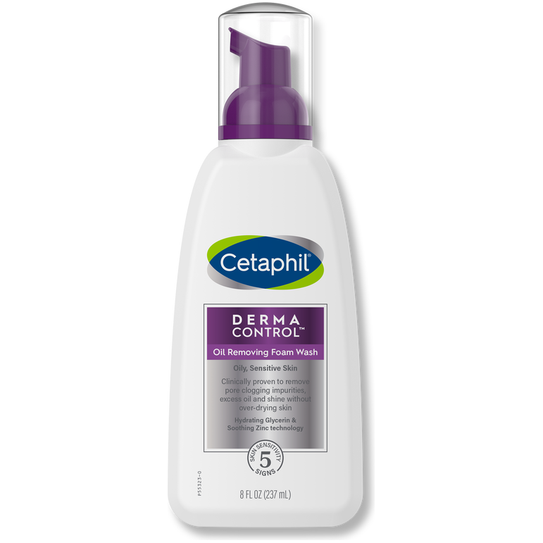 Cetaphil Pro Oil Removing Foam Wash, 8 Oz by Pasteur Pharmacy