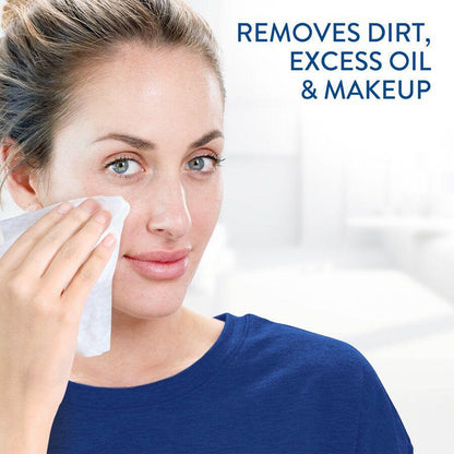 Cetaphil Gentle Skin Cleansing Cloths 25 Count for Dry Sensitive Skin 16.0 by Pasteur Pharmacy