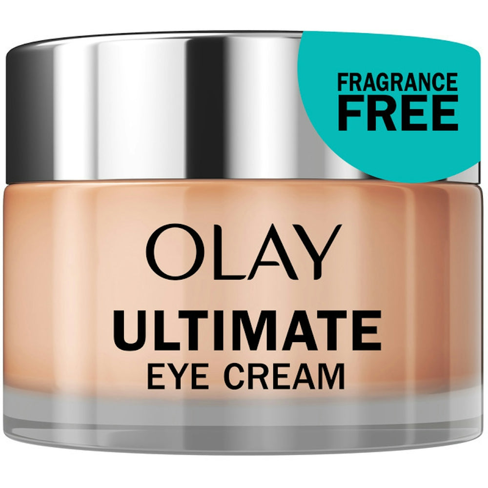 Olay Ultimate Eye Cream For Wrinkles Puffy Eyes Dark Circles 0 4 Fl Oz by Pasteur Pharmacy