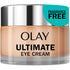 Olay Ultimate Eye Cream For Wrinkles Puffy Eyes Dark Circles 0 4 Fl Oz by Pasteur Pharmacy