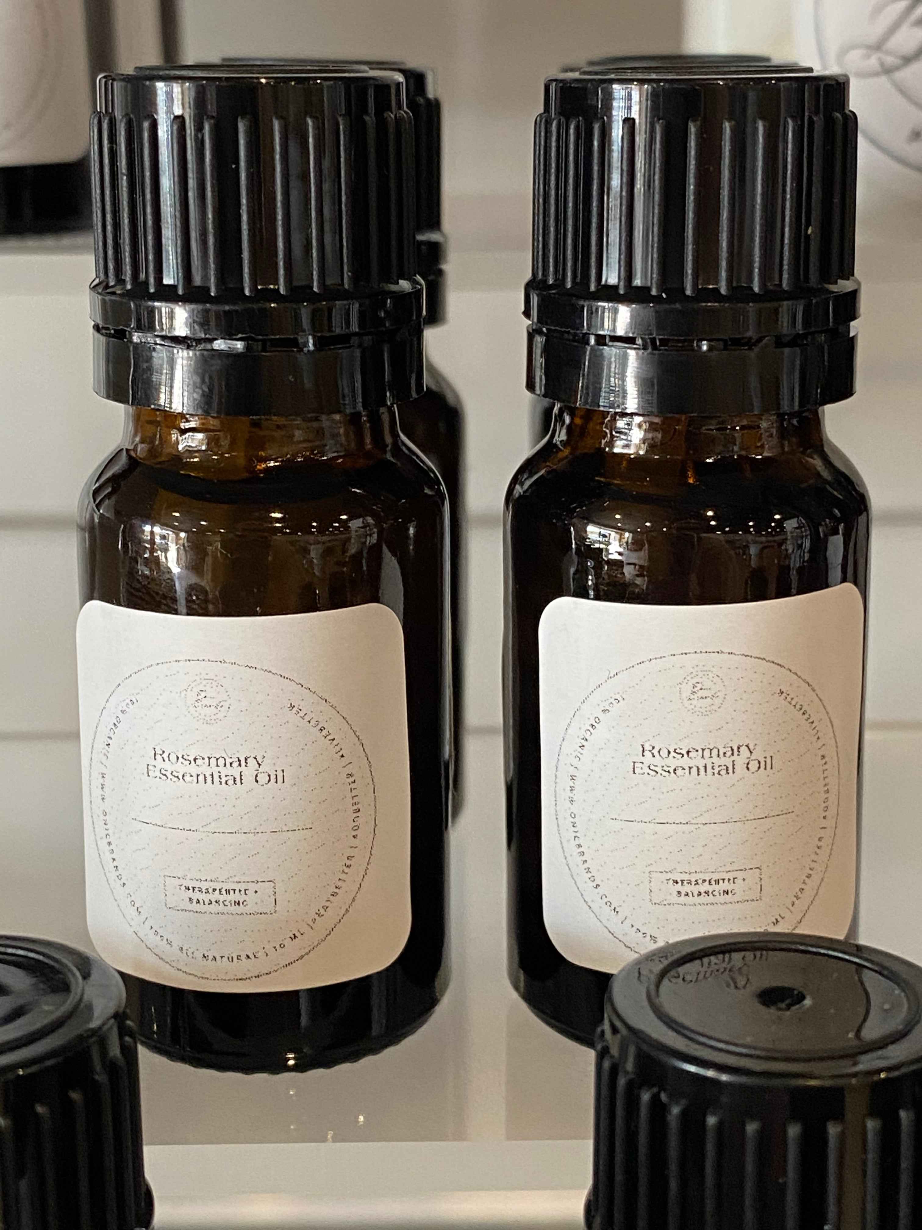 Onic Brands Genesis Essential Oils