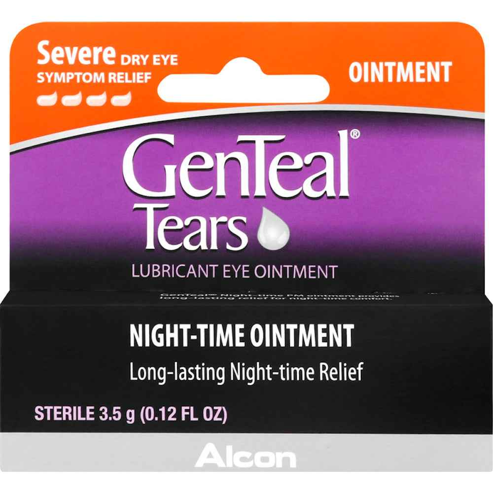 GenTeal Tears  Eye Oi 3-94% 3.5Gm