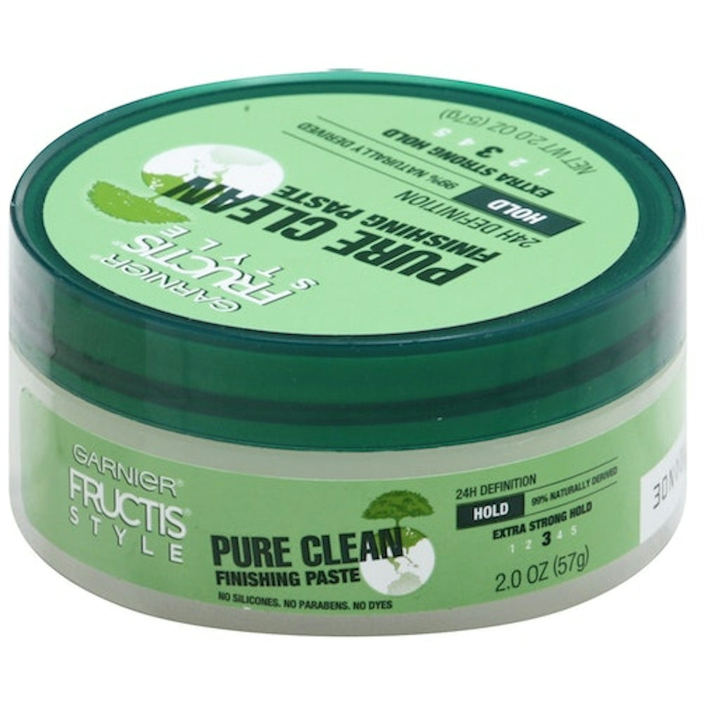 Garnier Fructis Pure Clean Finishing Paste Extra Strong Hold 2 Oz by Pasteur Pharmacy