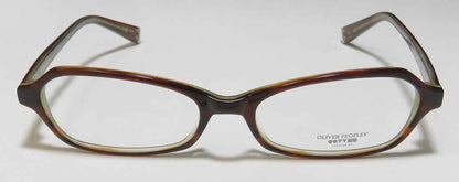 Oliver Peoples Fabi Eyeglasses