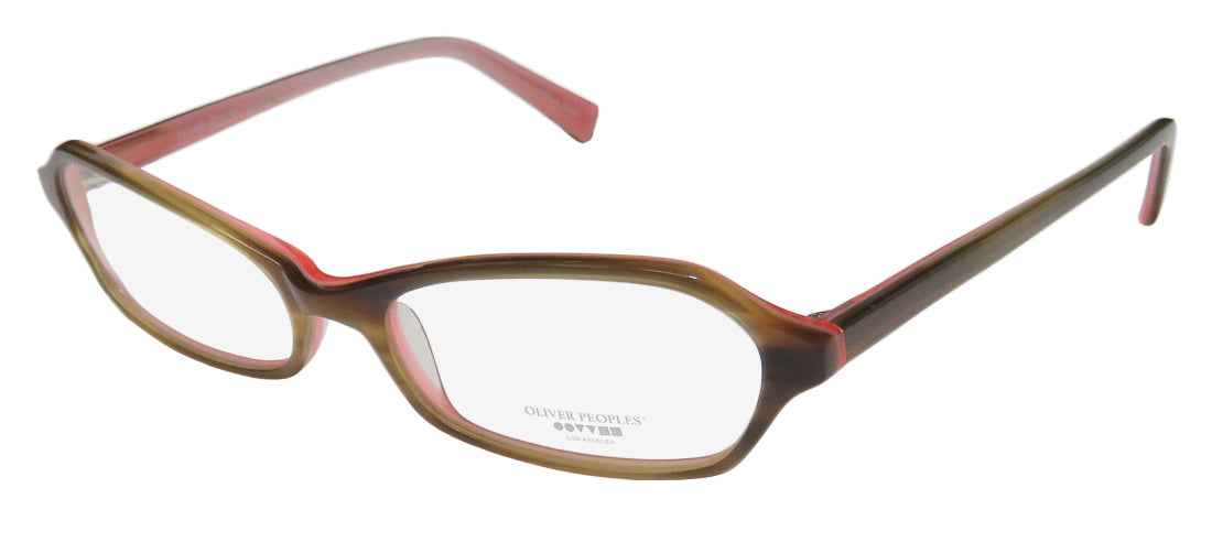 Oliver Peoples Fabi-B Eyeglasses