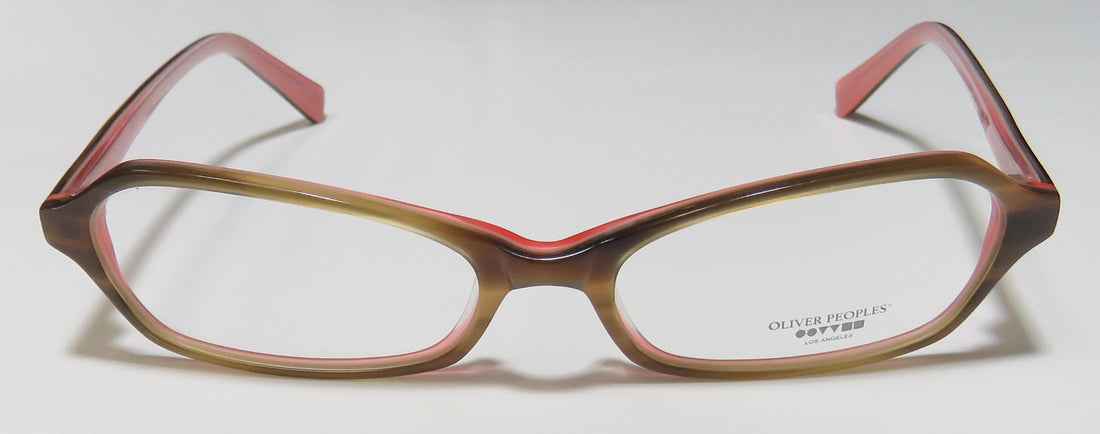 Oliver Peoples Fabi-B Eyeglasses