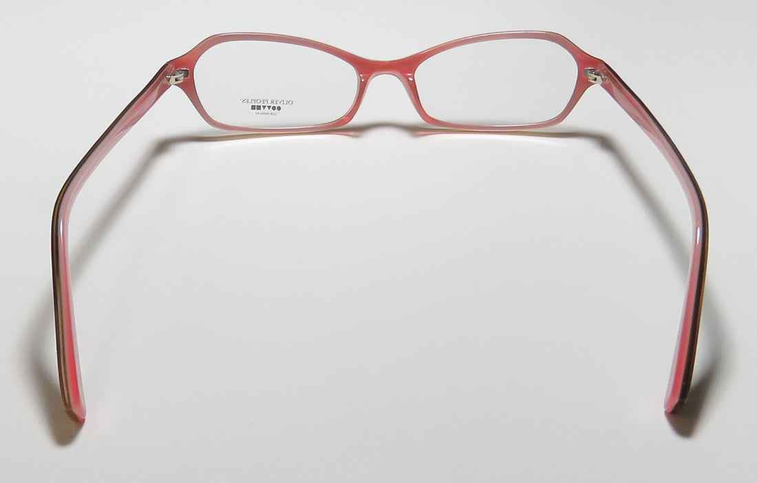 Oliver Peoples Fabi-B Eyeglasses