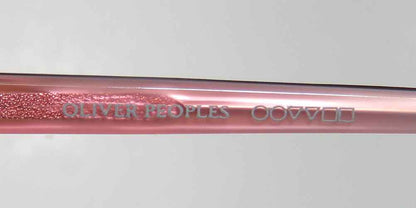 Oliver Peoples Fabi-B Eyeglasses