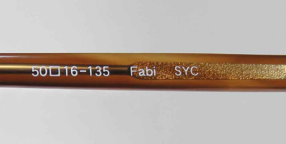 Oliver Peoples Fabi Eyeglasses