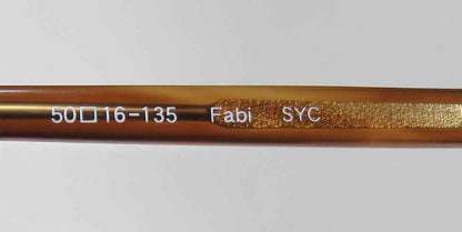 Oliver Peoples Fabi Eyeglasses