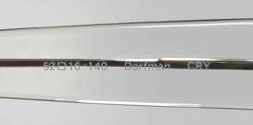 Oliver Peoples Dorfman Eyeglasses