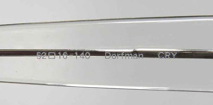 Oliver Peoples Dorfman Eyeglasses