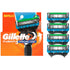 Gillette Mach 3 Disposable Razors Sensitive 3 ct by Pasteur Pharmacy