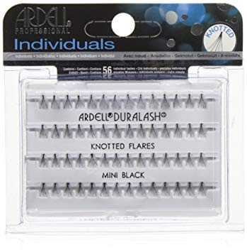 ARDELL DuraLash Flare Lashes - Flare Mini Black 
