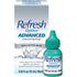 Refresh Optive, Eye Drops, Lubricant, Advanced, Triple-Action Relief, 0.33 Fl Oz by Pasteur Pharmacy