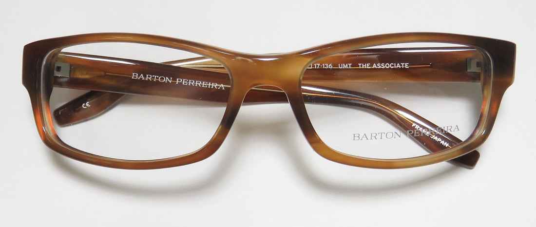 Barton Perreira The Associate Eyeglasses