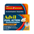 Advil Dual Action NSAID Ibuprofen Back Reliever (18ct) by Farmacias Savia