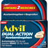 Advil Dual Action with Acetaminophen (18 ct) by Farmacias Savia