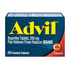 Advil Ibuprofen 200mg Pain Reliever & Fever Reducer (24 Coated Tablets)  DestGlow
