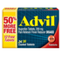 Advil Ibuprofen Pain Reliever Coated Tablets (36 ct) by Farmacias Savia