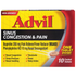 Advil Sinus Congestion & Pain Relief Coated Tablets (10 ct) by Farmacias Savia