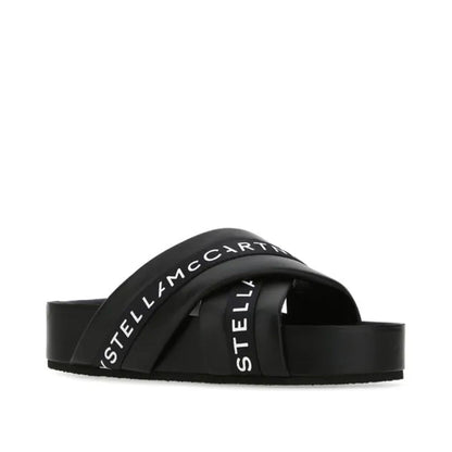 Stella Mccartney Logo Slippers Women by Luosophy