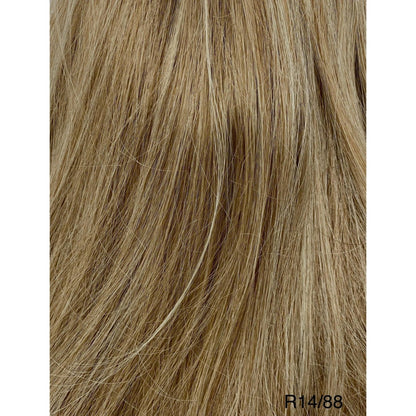 VIP Synthetic Claw Clip Ponytail - Sapphire