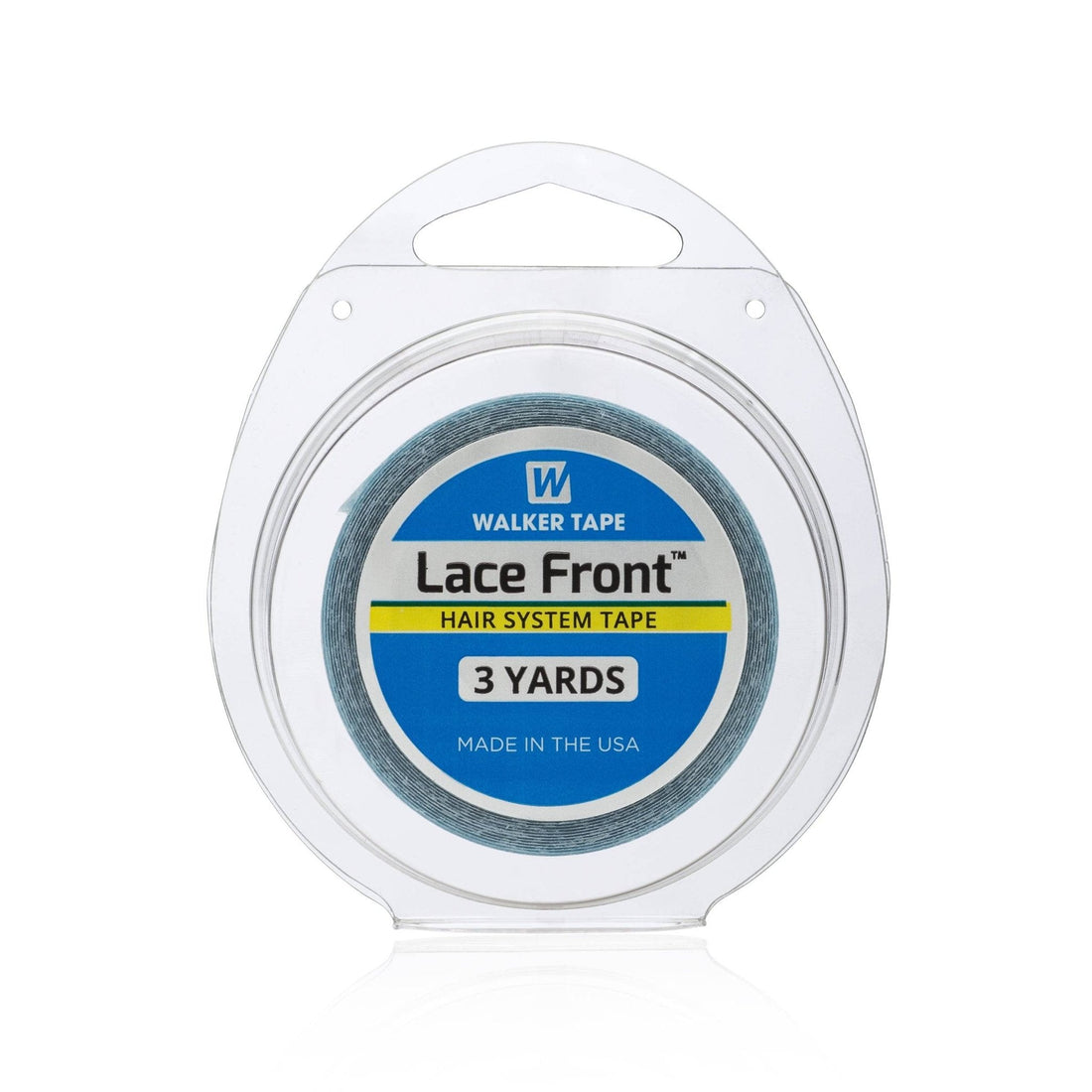 Walker Tape &amp; Beautify Lace Front Tabs and Roll