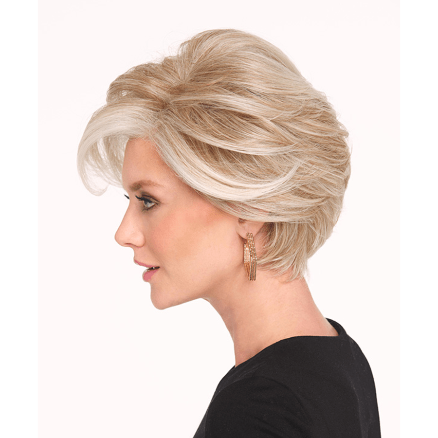 HairUWear Easy Does It Wig