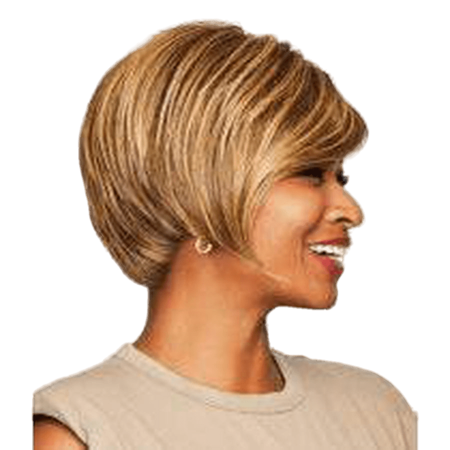 HairUWear Easy Does It Wig