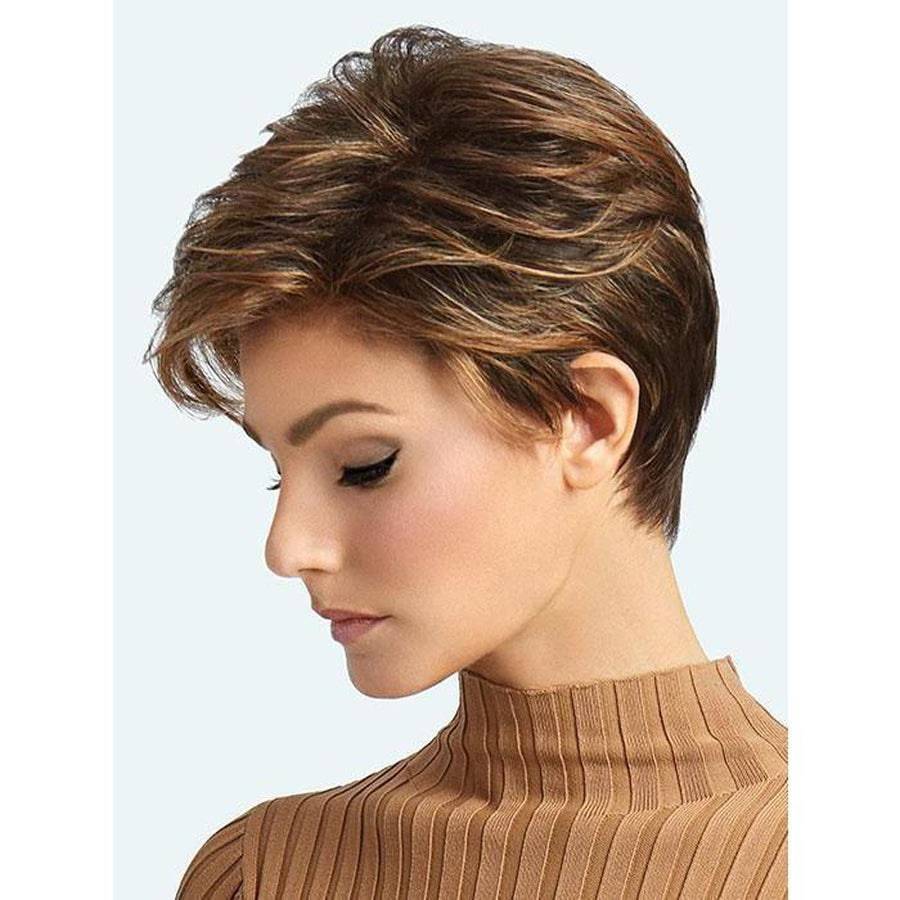 Raquel Welch Advanced French Wig