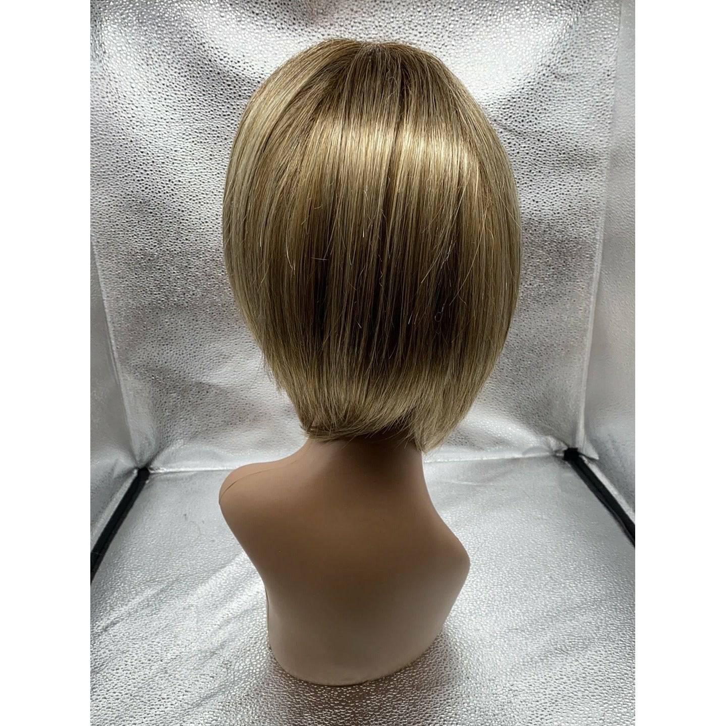 Gabor On Edge Synthetic Lace Front Wig (Mono Part)