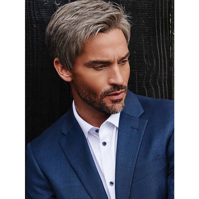HairUWear HIM Collection Reserved Wig