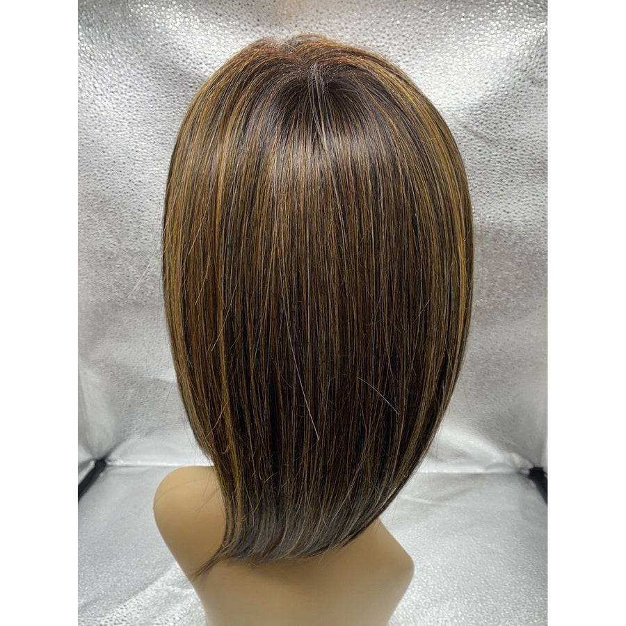Raquel Welch On Point Lace Front &amp; Monofilament Center Part Wig