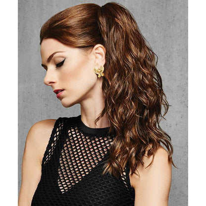 Hairdo 18" Simply Curly Claw Clip Pony