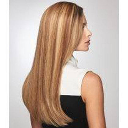 Raquel Welch Gilded 18" Top Piece, 100% Human Hair