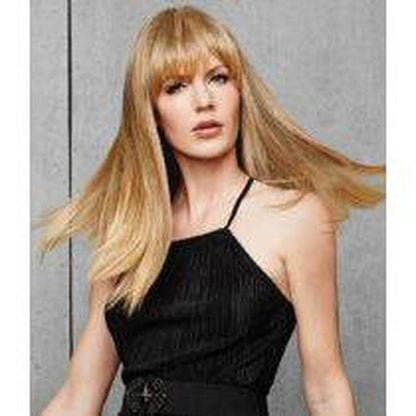 Hairdo Fringe Top of Head